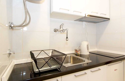 Savamala Apartment | Charming 1-bedroom apartment with WiFi, AC in phenomenal Beograd