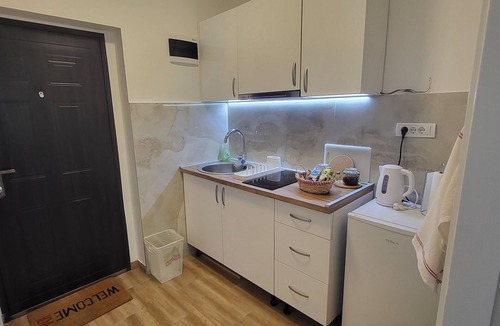Zvezdara Apartment | Charming 1-bedroom, LUX apartment with WiFi, AC in center of Beograd
