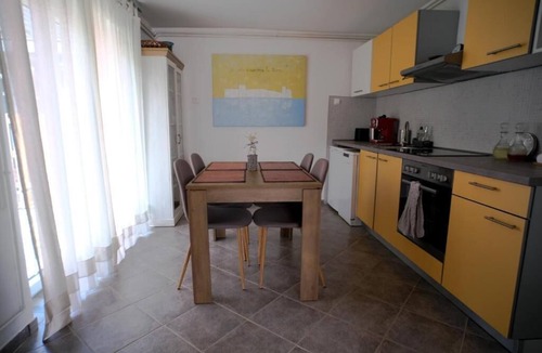 Plaski Apartment | Charming 1-bedroom with living room apartment in the heart of Lika province