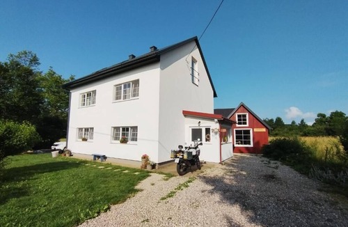 Plaski Apartment | Charming 1-bedroom with living room apartment in the heart of Lika province