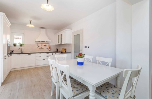 Krk Villa | Charming holiday house Villa Vita with private swimming pool