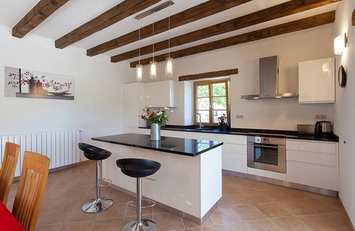 Brkac Villa | Charming Holiday Villa With Pool and Views Private Location