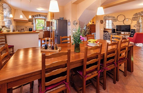 Skrbcici Villa | Charming old stone house with a swimming pool and olive grove