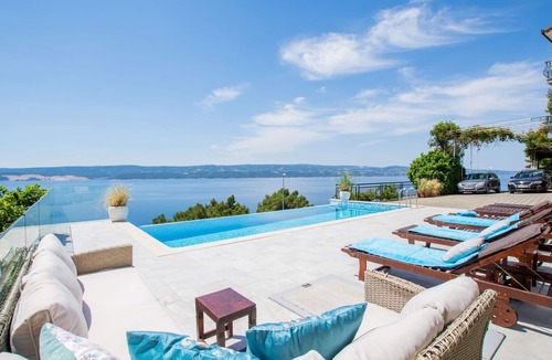 Celina Apartment | Charming Seaside Apartment
