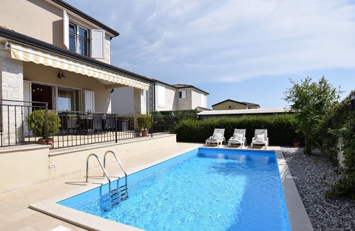 Fuskulin Villa | Charming villa with pool in a quiet area