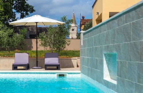 Sisan Villa | Charming villa with private pool near Pula