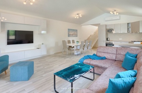 Sisan Villa | Charming villa with private pool near Pula