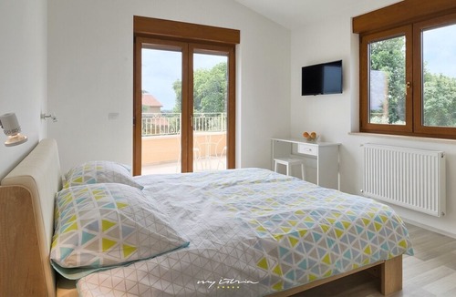 Sisan Villa | Charming villa with private pool near Pula