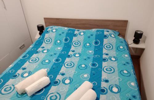 Popovaca Apartment | City Apartment with Balcony & Parking in Popovača by Destination Green Croatia
