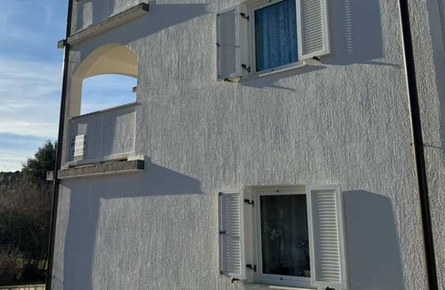 Rab Town Apartment | Classic Studio Apartment with Terrace