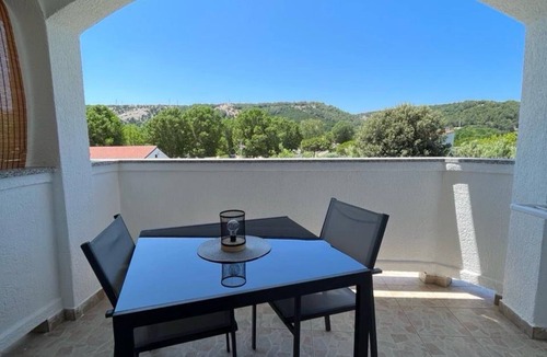 Rab Town Apartment | Classic Studio Apartment with Terrace