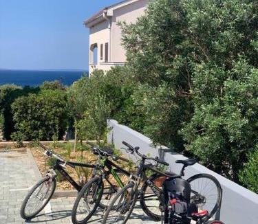 Mandre Apartment | Clear Water Apartment - Sea and Sun