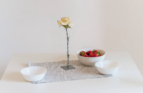 Mlini Apartment | Color Apartments - Comfort One Bedroom Apartment with Terrace and Partial Sea View (Yellow)