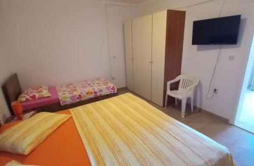 Sveta Nedjelja Apartment | Comfort One Bedroom Apartment with Terrace and Sea view