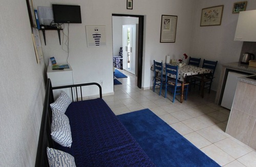 Milcetici Apartment | Comfortable apartment Lastavica 1 on the island of Krk