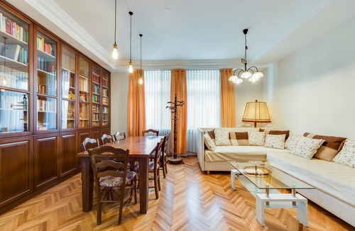 Ljubljana Apartment | Comfortable apartment with 3 bedrooms/3 bathrooms for total 6 person