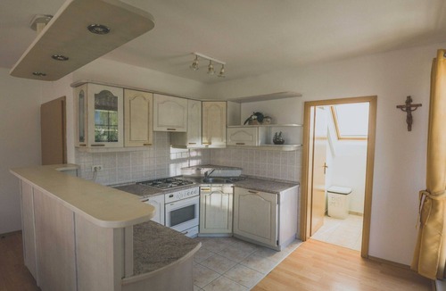 Bovec Apartment | Comfortable Apartment with Mountain View - One Bedroom Apartment