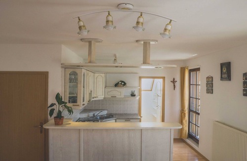 Bovec Apartment | Comfortable Apartment with Mountain View - One Bedroom Apartment