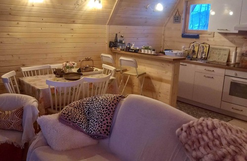 Kupres Cottage | Cosy and romantic ski retreat on mountain-near ski resort. Nature and peace.