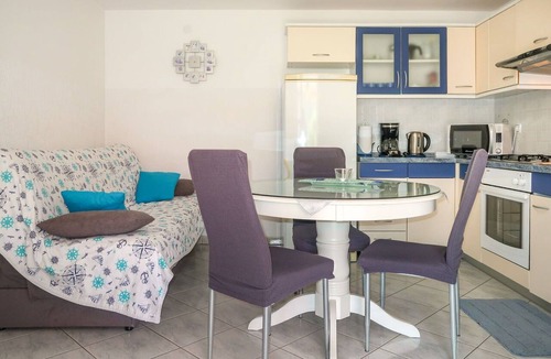 Duga Luka Apartment | Cosy apartment for 2 people with WIFI, A/C, TV and terrace