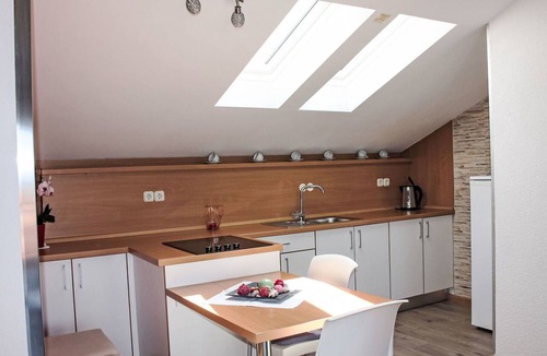 Moca Apartment | Cosy apartment for 4 people with A/C, WIFI, TV and balcony
