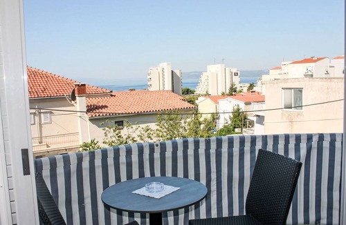 Moca Apartment | Cosy apartment for 4 people with A/C, WIFI, TV and balcony