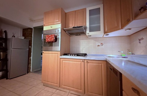 Volosko Apartment | Cosy apartment for 4 people with A/C, WIFI, TV, patio and pets allowed