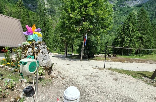 Bovec House | Cottage Lepena