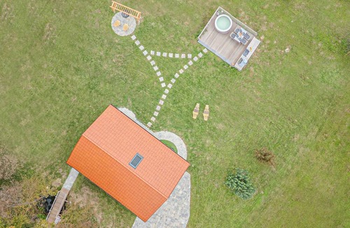 Bostanj Cottage | Cottage peaceful surroundings