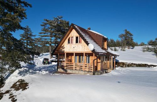Zlatibor Ski Chalet | Cottage Vodice 2, Zlatibor