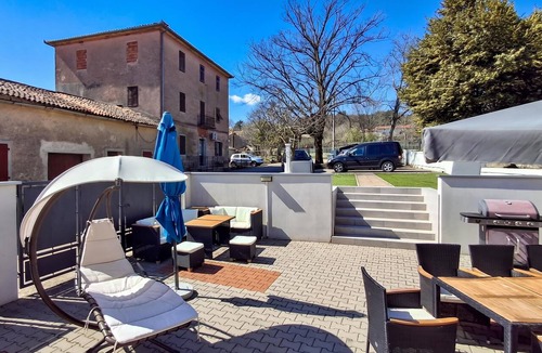 Martinski Apartment | Countryside Istria 2BDR App Pius 2, Labin, Croatia