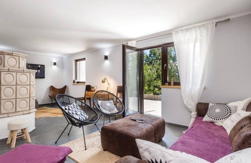 Municipality of Plaski Villa | Countryside Villa Latin with Outdoor Swimming Pool - Four Bedroom Villa with Swimming Pool