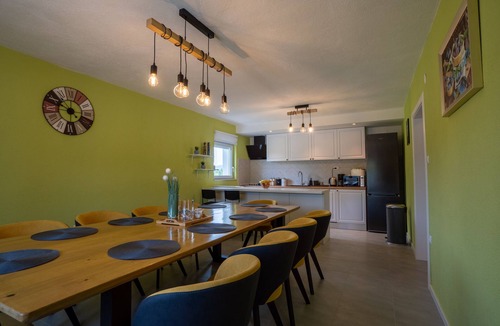 Gospic Villa | Countryside villa with pool