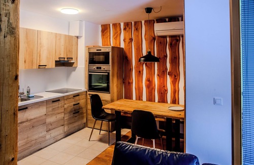 Maribor Apartment | Cozy 1-bedroom apartment in peaceful Pohorje with forest and city view