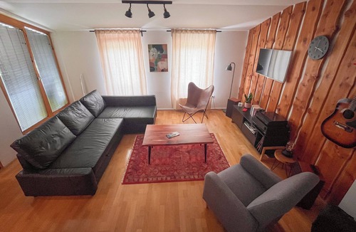 Maribor Apartment | Cozy 1-bedroom apartment in peaceful Pohorje with forest and city view