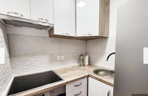 Kamen Apartment | Cozy 1-bedroom studio in city center of Split, Croatia
