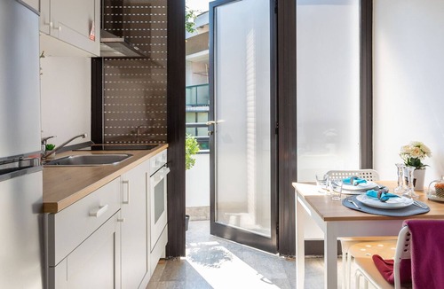 Zagreb Apartment | Cozy and Bright Duplex near City Center
