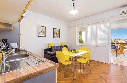 Banjol Apartment | Cozy apartment in Banjol with WiFi