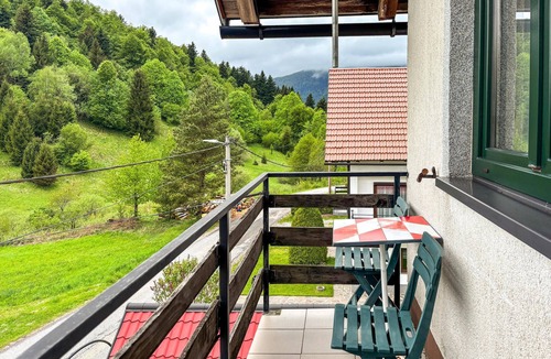 Crni Lug Apartment | Cozy apartment in Crni Lug with sauna