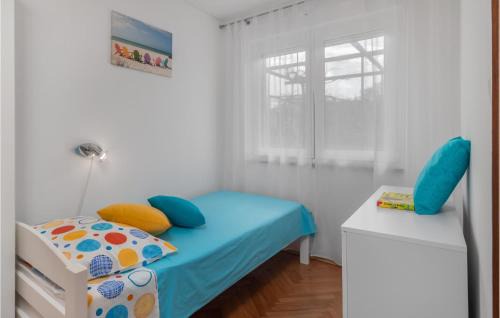 Gostinjac Apartment | Cozy Apartment In Dobrinj With Wifi