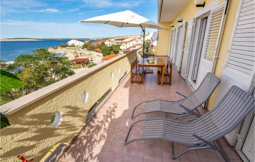 Kustici Apartment | Cozy Apartment In Kustici With Wifi