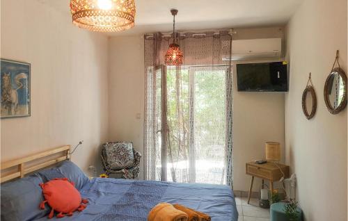 Bosana Apartment | Cozy Apartment In Novalja With House Sea View