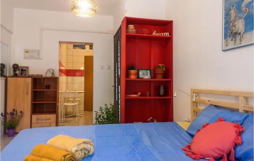 Bosana Apartment | Cozy Apartment In Novalja With House Sea View