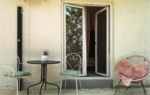 Bosana Apartment | Cozy Apartment In Novalja With House Sea View