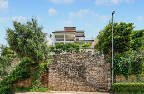 Rabac Apartment | Cozy apartment in Rabac with WiFi