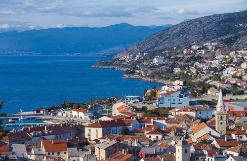 Senj Apartment | Cozy apartment in Senj with WiFi
