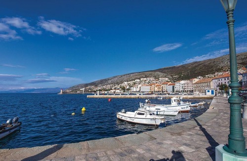 Senj Apartment | Cozy apartment in Senj with WiFi