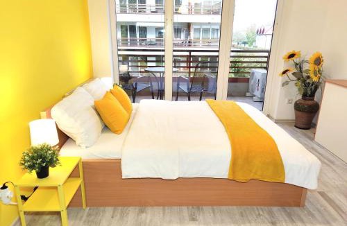 Moravske Toplice Apartment | Cozy Apartment Marusa near Thermal Spa