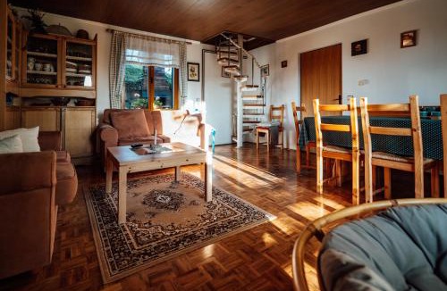 Majsperk House | Cozy family place 'Hiša Grozdek' - Gruškovec 40A