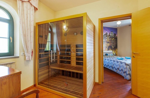 Koper House | Cozy home in Ankaran with sauna